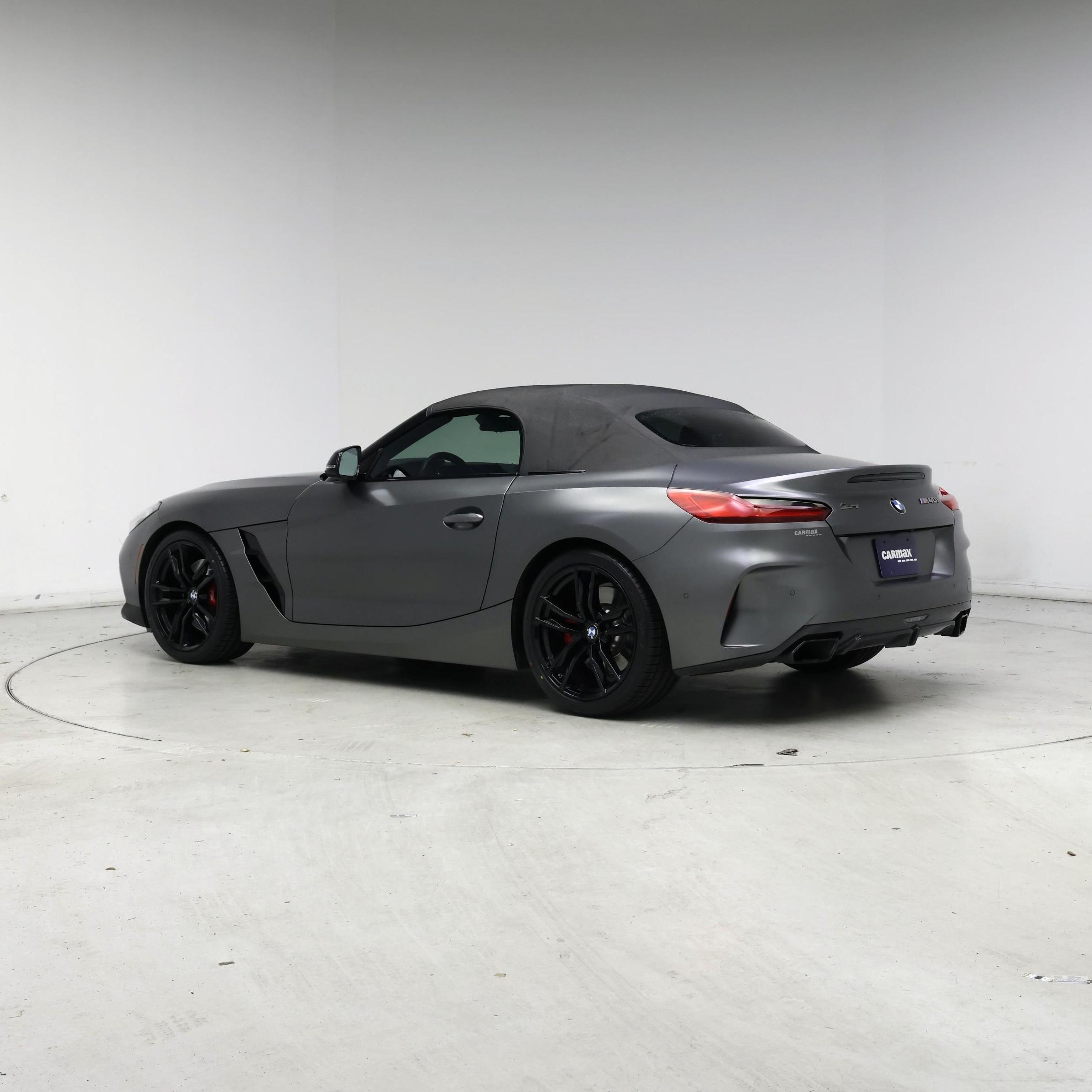 Thumbnail: 2021 BMW Z4 - 2