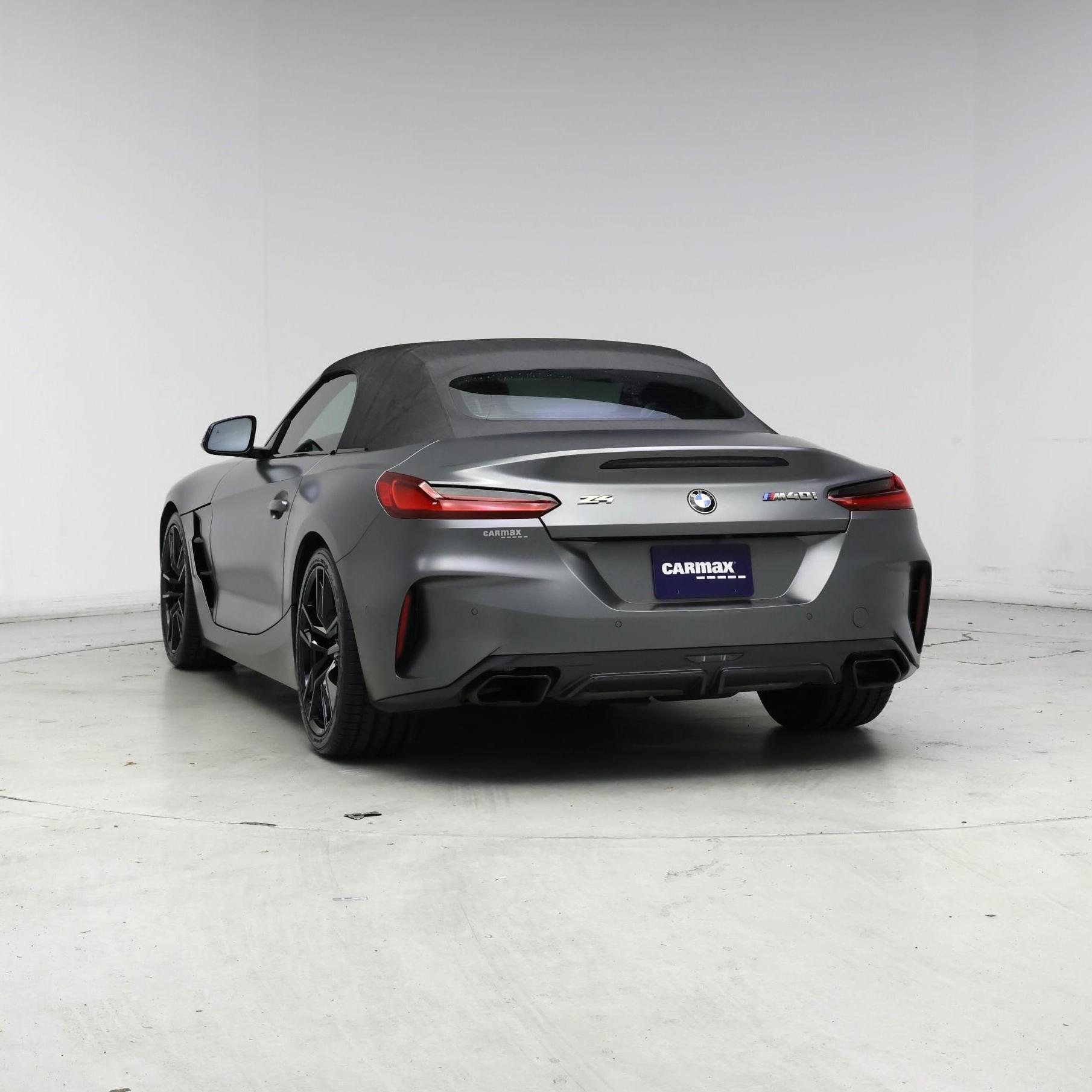 Thumbnail: 2021 BMW Z4 - 6