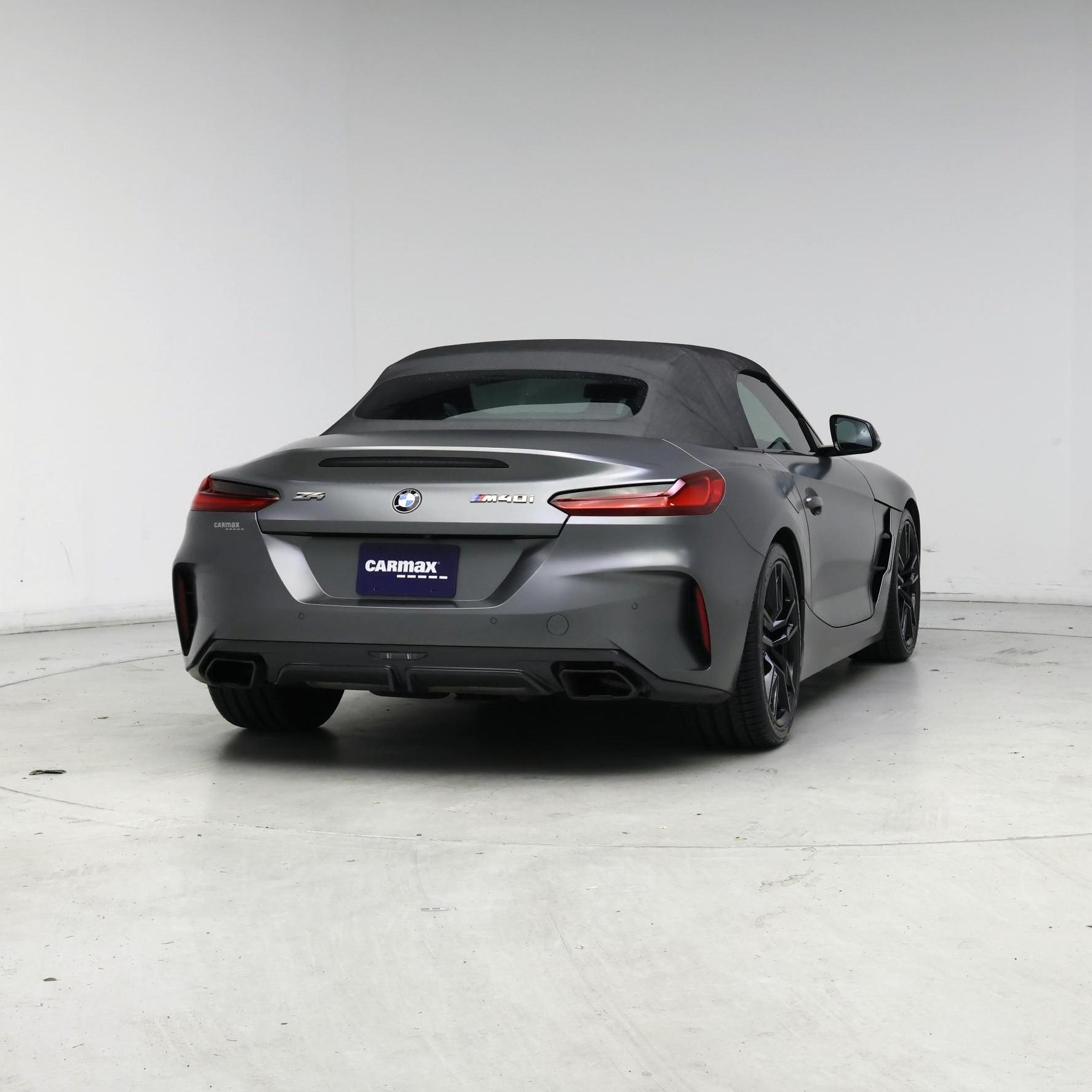 Thumbnail: 2021 BMW Z4 - 8