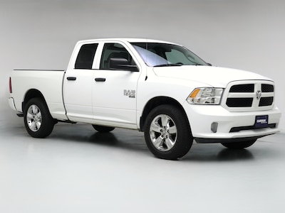 2019 Ram 1500 Classic Tradesman