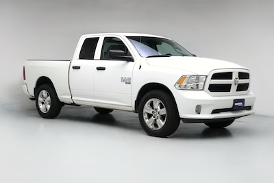 2019 Ram 1500 Classic Tradesman