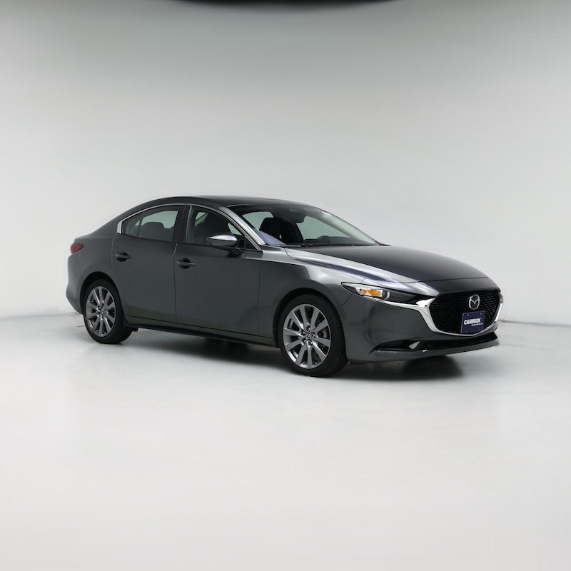 2024 Mazda Mazda3 2.5 S Preferred Package