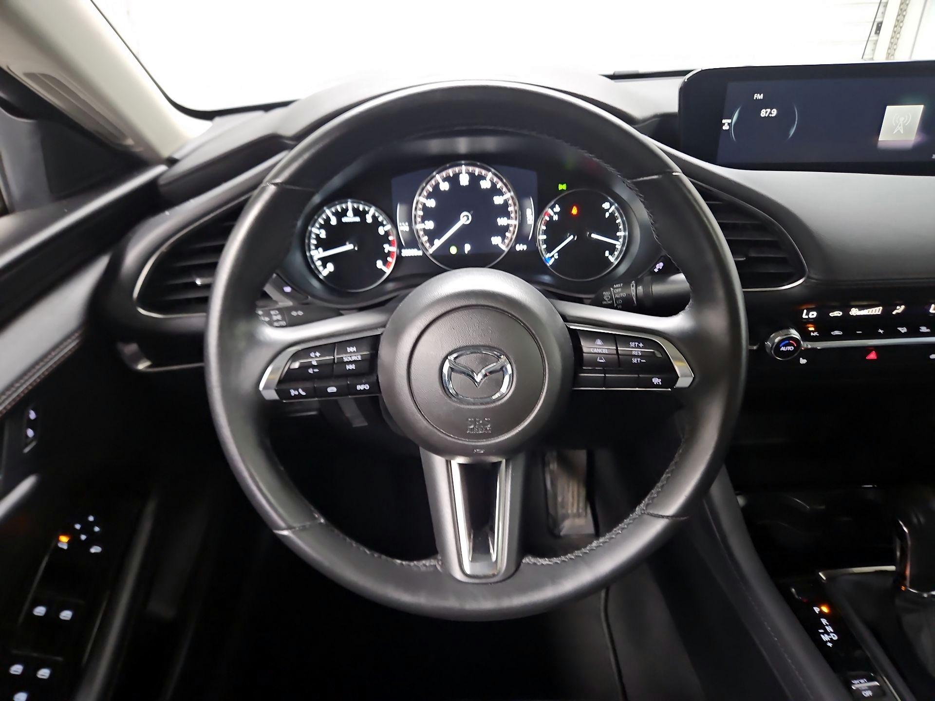 Thumbnail: 2024 Mazda Mazda3 - 10