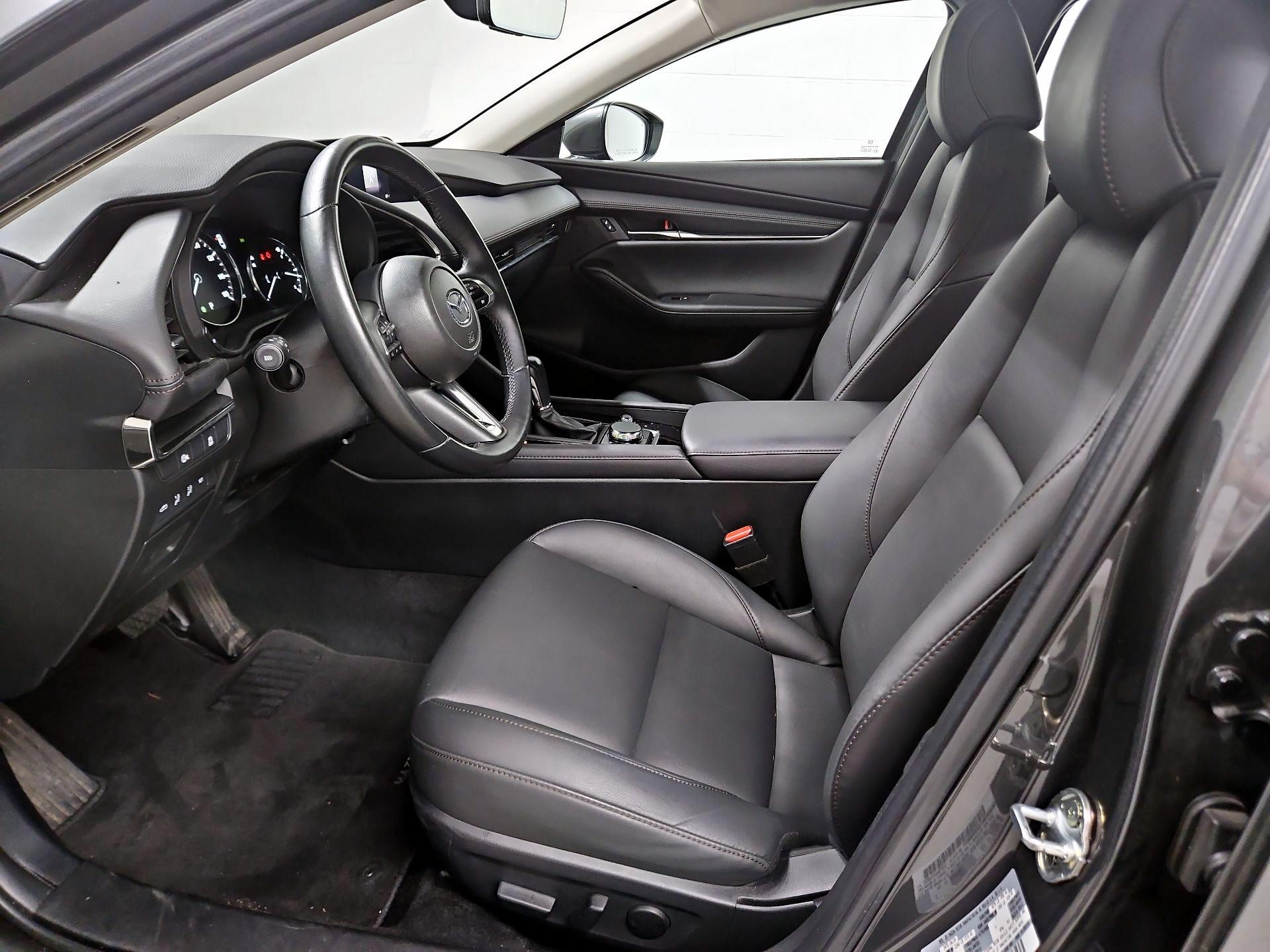 Thumbnail: 2024 Mazda Mazda3 - 11