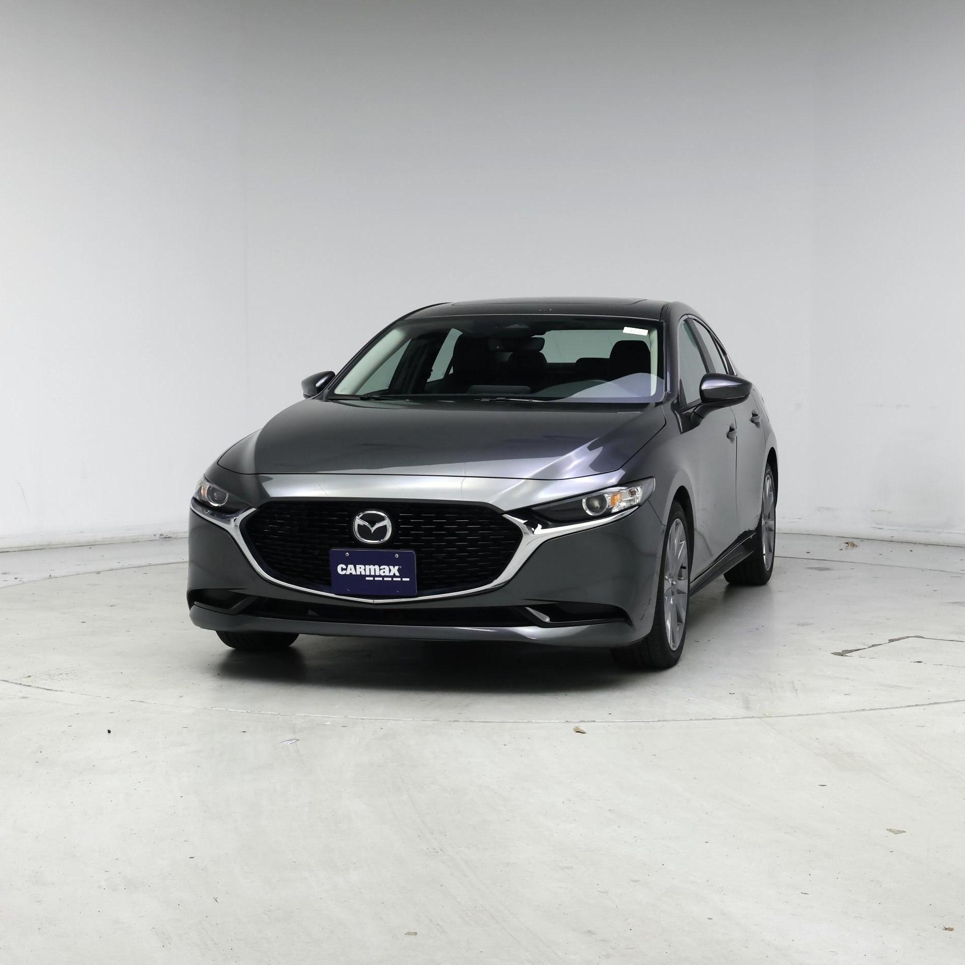 Thumbnail: 2024 Mazda Mazda3 - 4