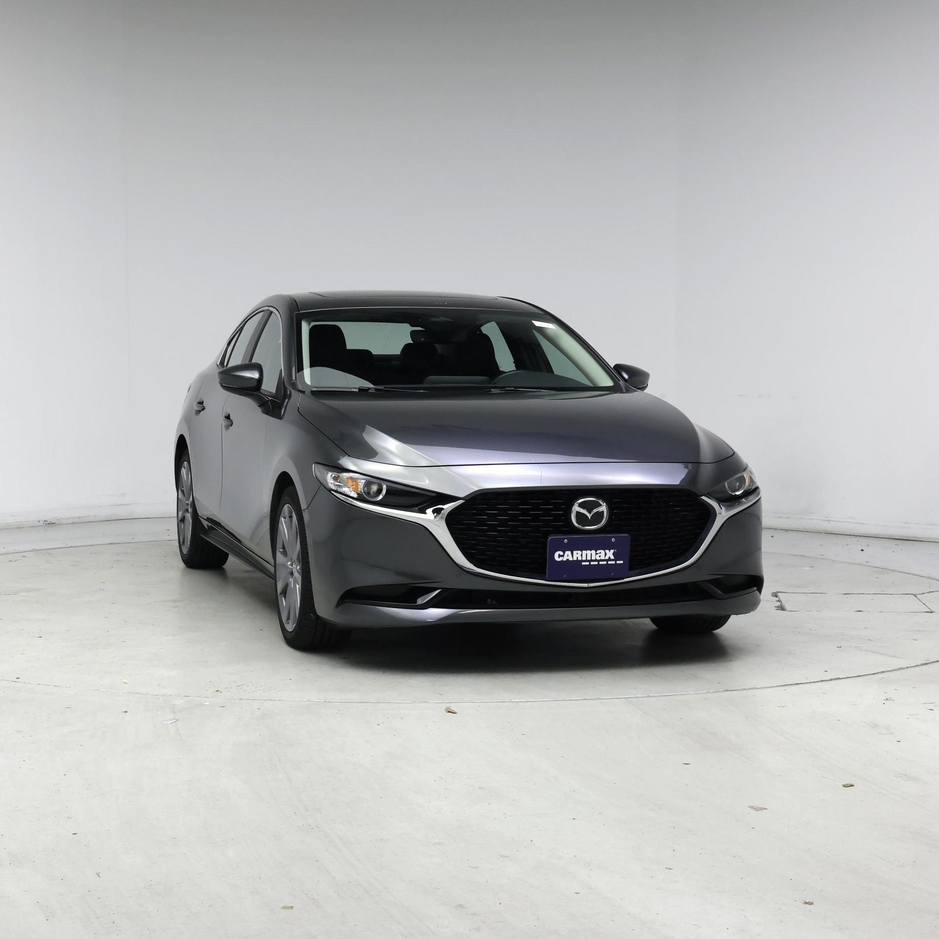 Thumbnail: 2024 Mazda Mazda3 - 5
