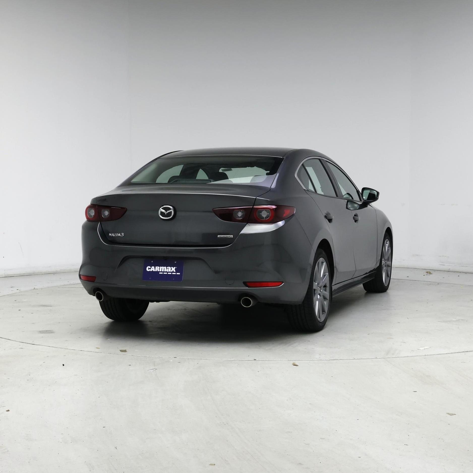 Thumbnail: 2024 Mazda Mazda3 - 8