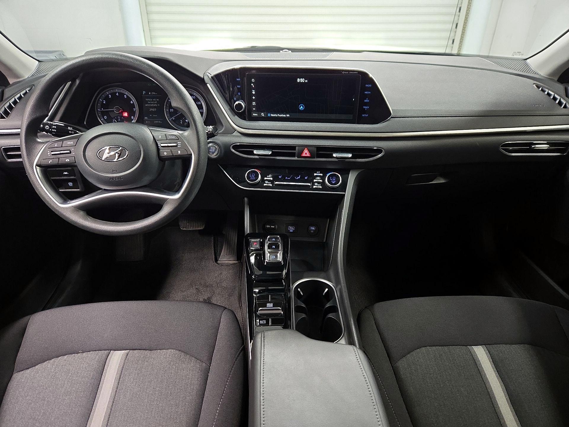 Thumbnail: 2023 Hyundai Sonata - 9