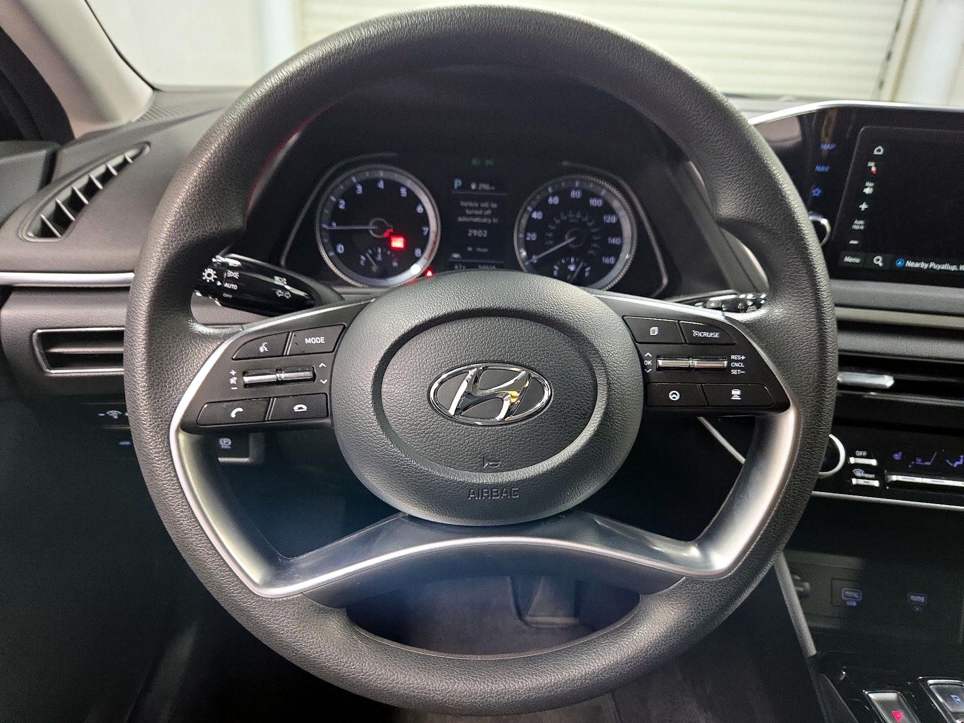 Thumbnail: 2023 Hyundai Sonata - 10