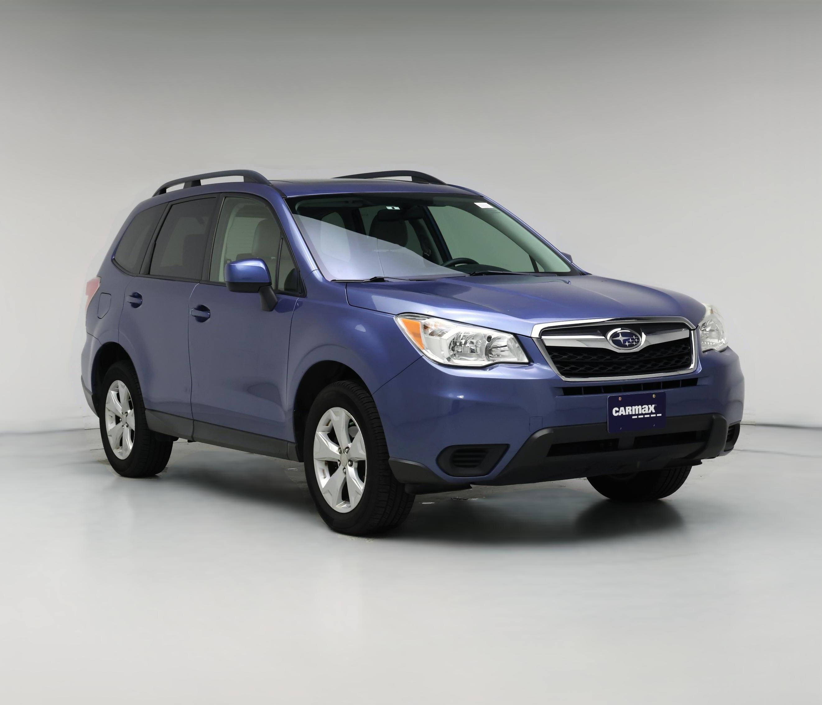 Thumbnail: 2016 Subaru Forester - 1
