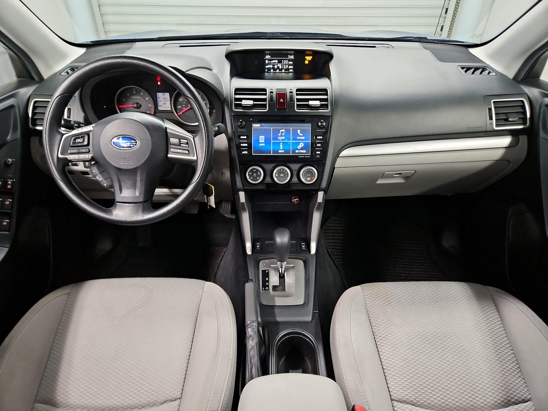 Thumbnail: 2016 Subaru Forester - 9