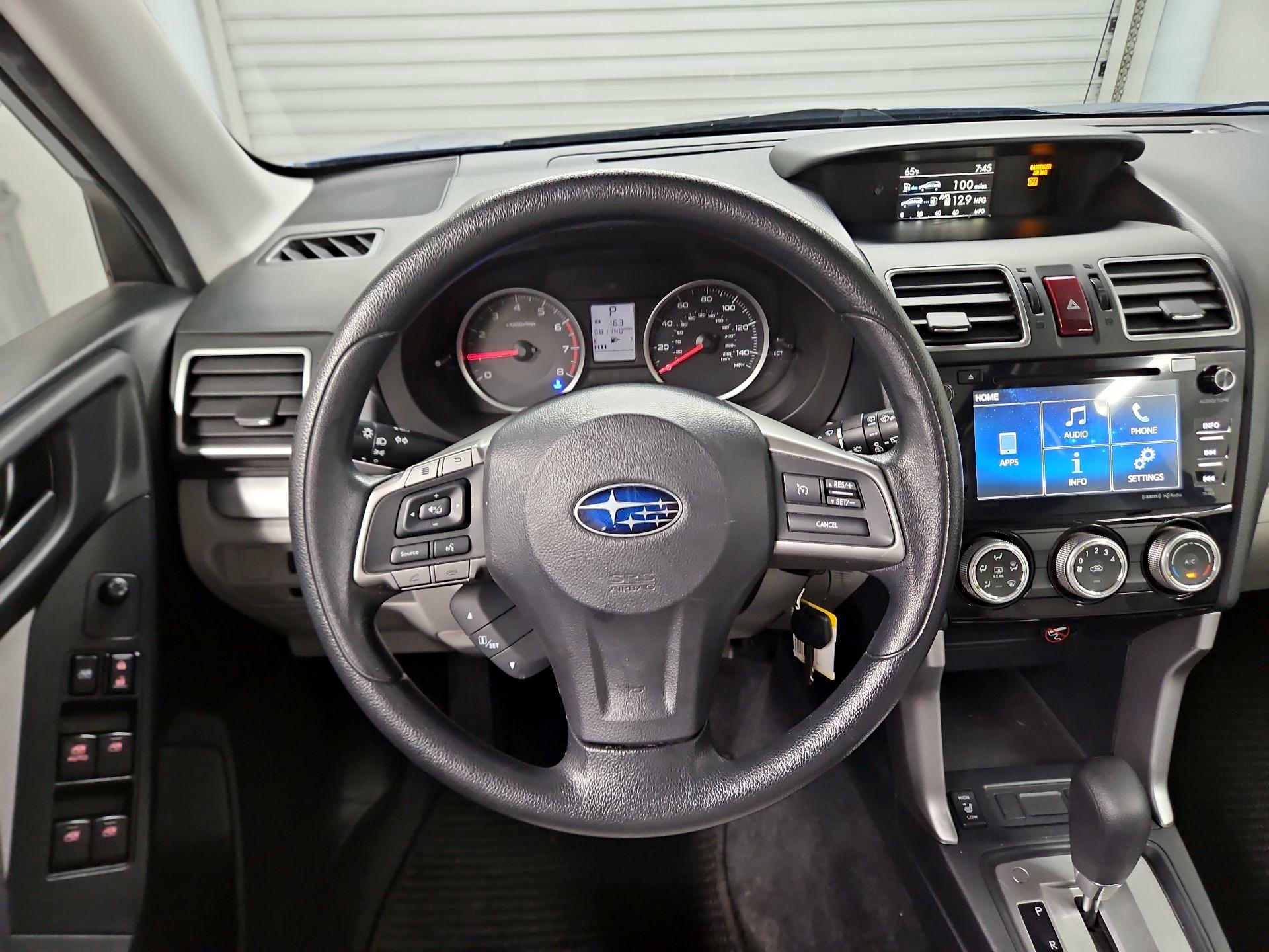 Thumbnail: 2016 Subaru Forester - 10