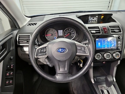 Steering Wheel & Instrument Cluster (On)