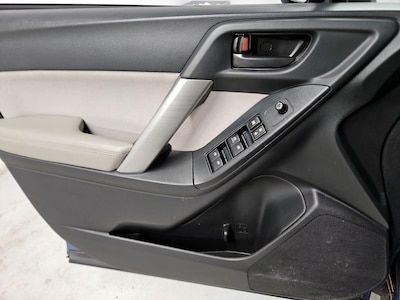 Driver Door Panel