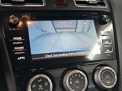 Back-Up Camera