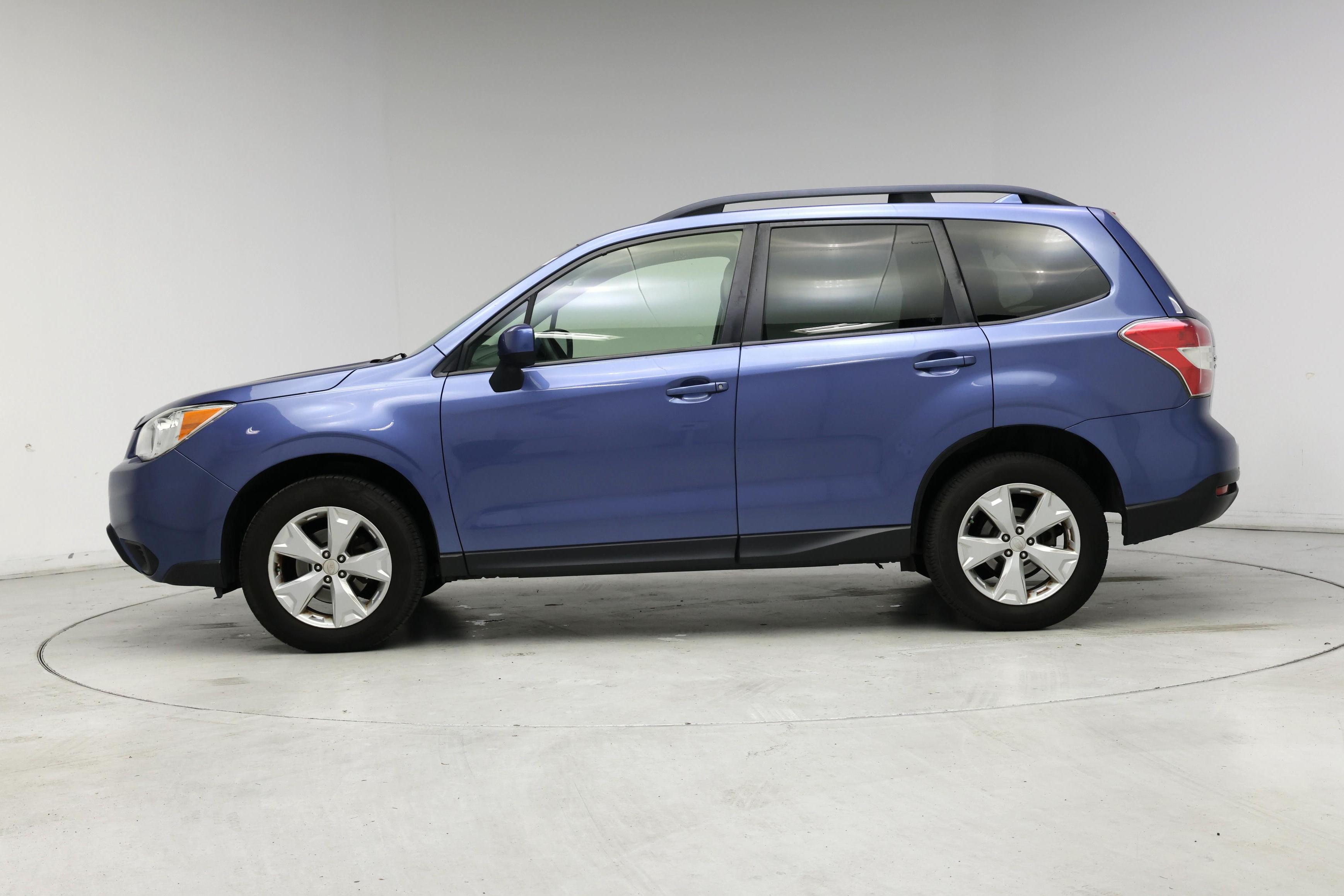 Thumbnail: 2016 Subaru Forester - 3