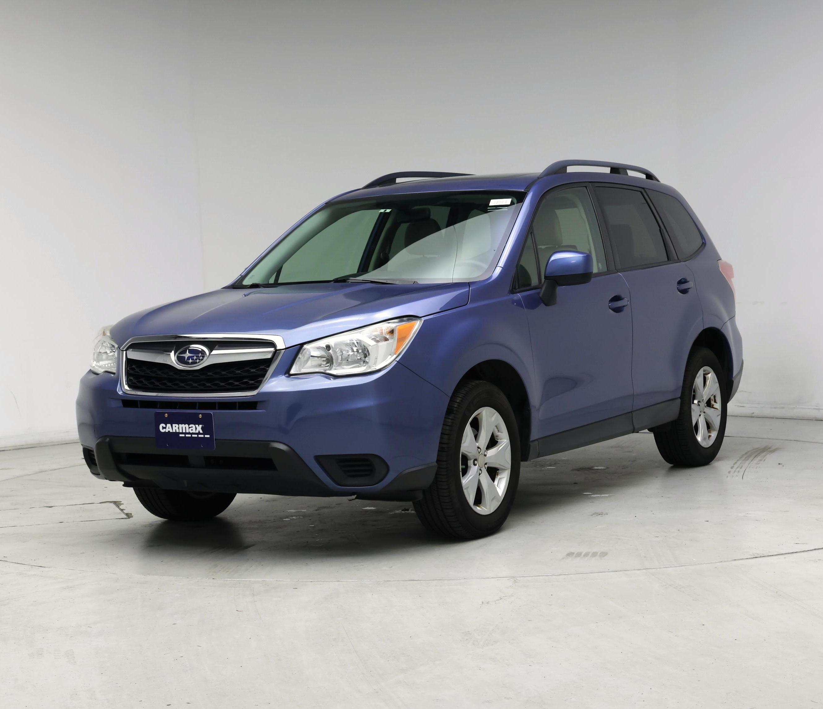 Thumbnail: 2016 Subaru Forester - 4