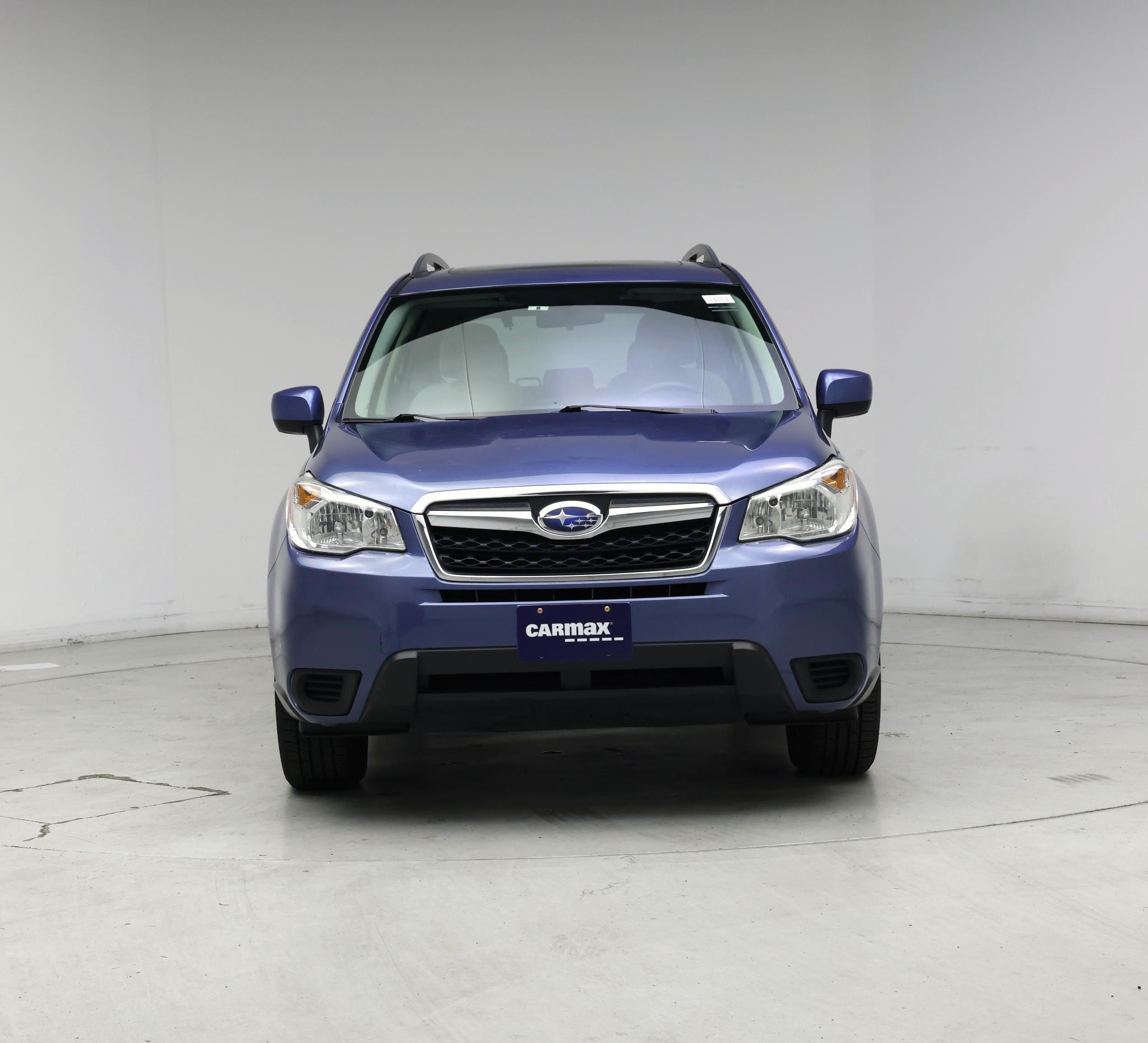 Thumbnail: 2016 Subaru Forester - 5