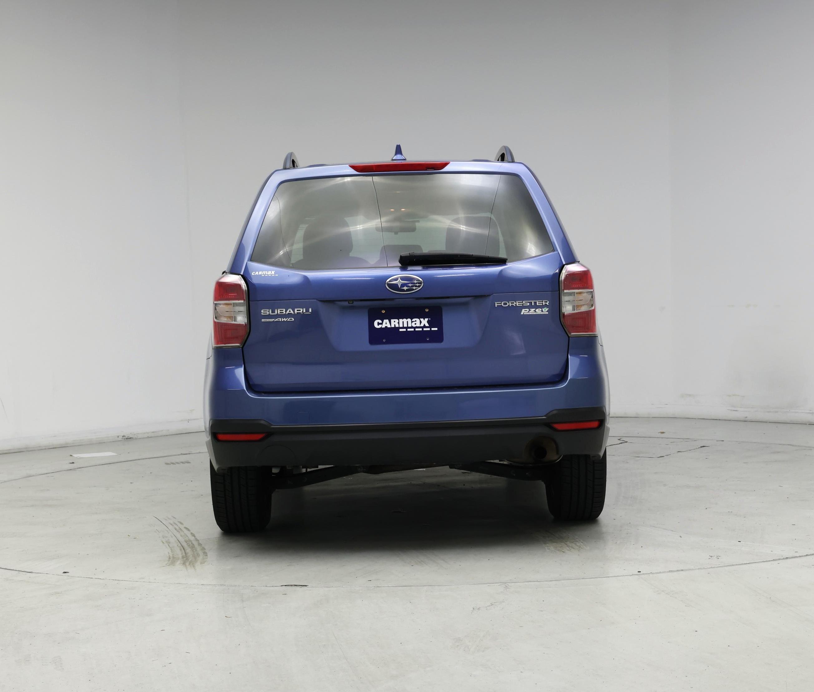 Thumbnail: 2016 Subaru Forester - 6