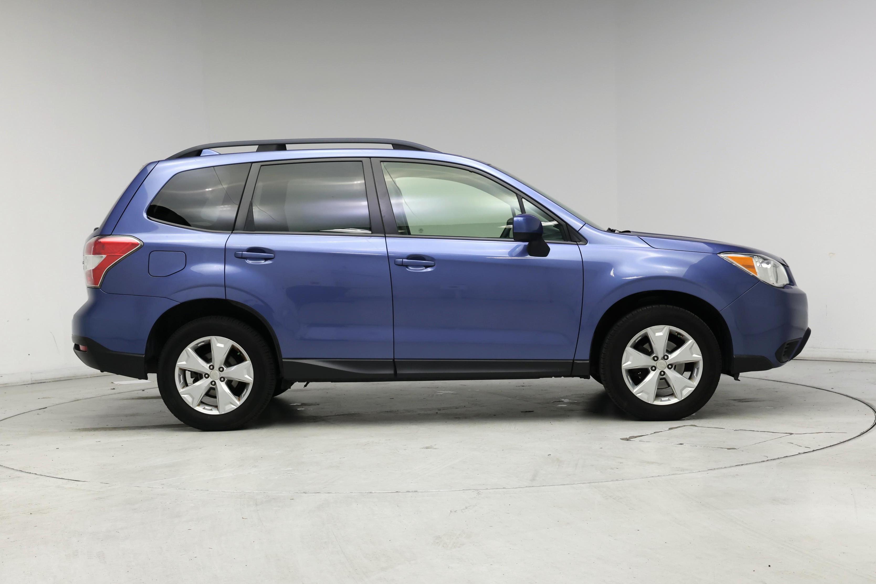 Thumbnail: 2016 Subaru Forester - 7
