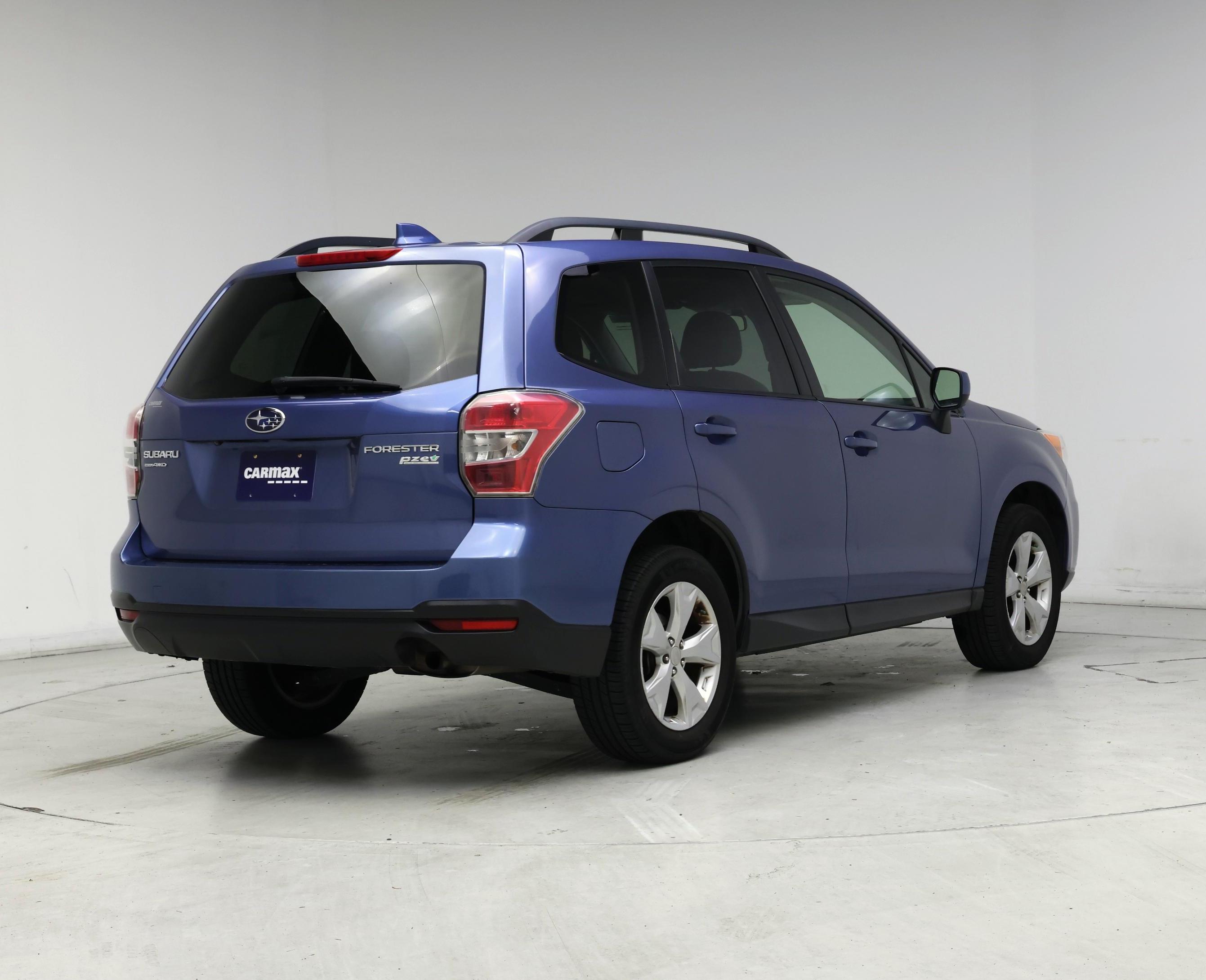 Thumbnail: 2016 Subaru Forester - 8
