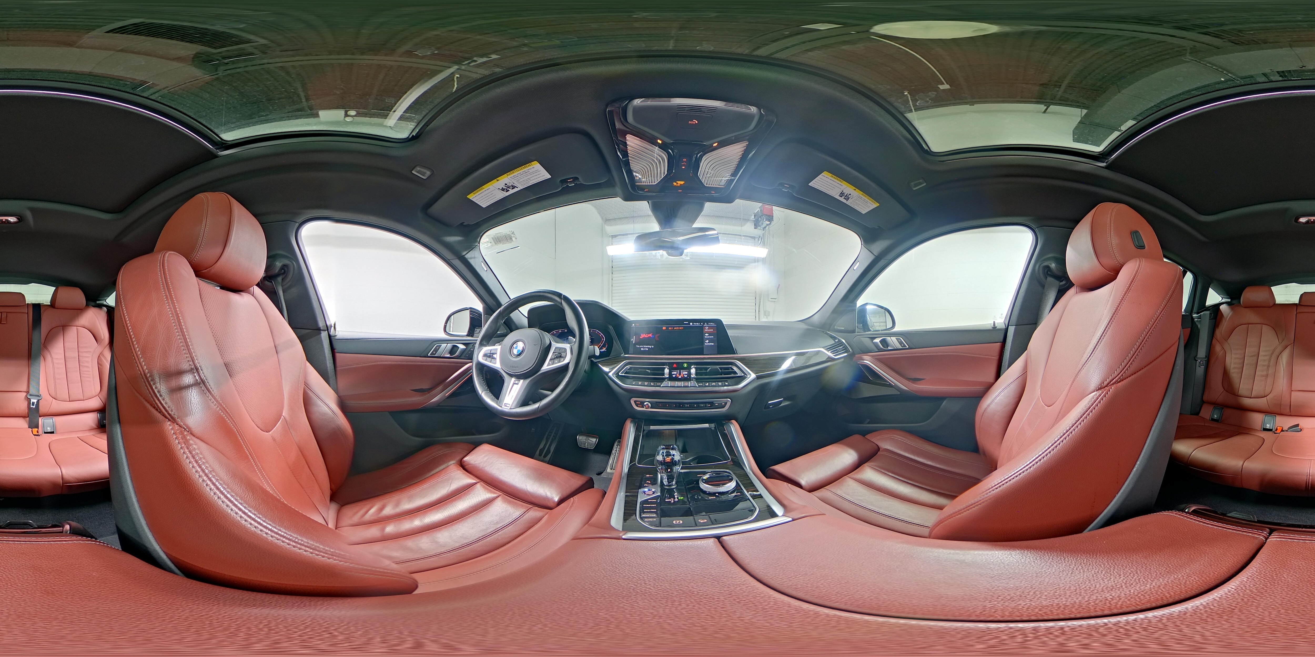 2020 BMW X6 40i - Photo 26
