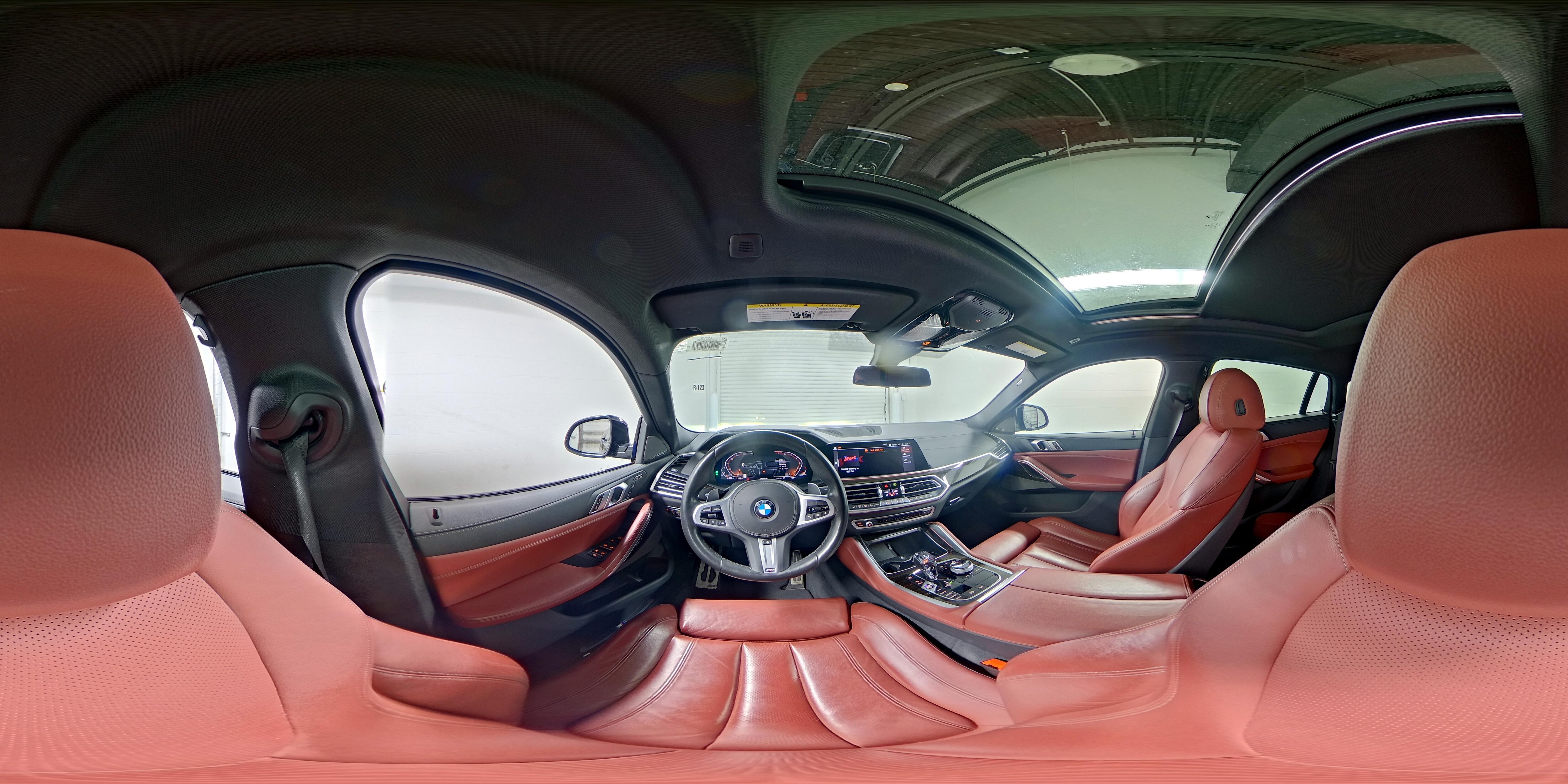 2020 BMW X6 40i - Photo 28