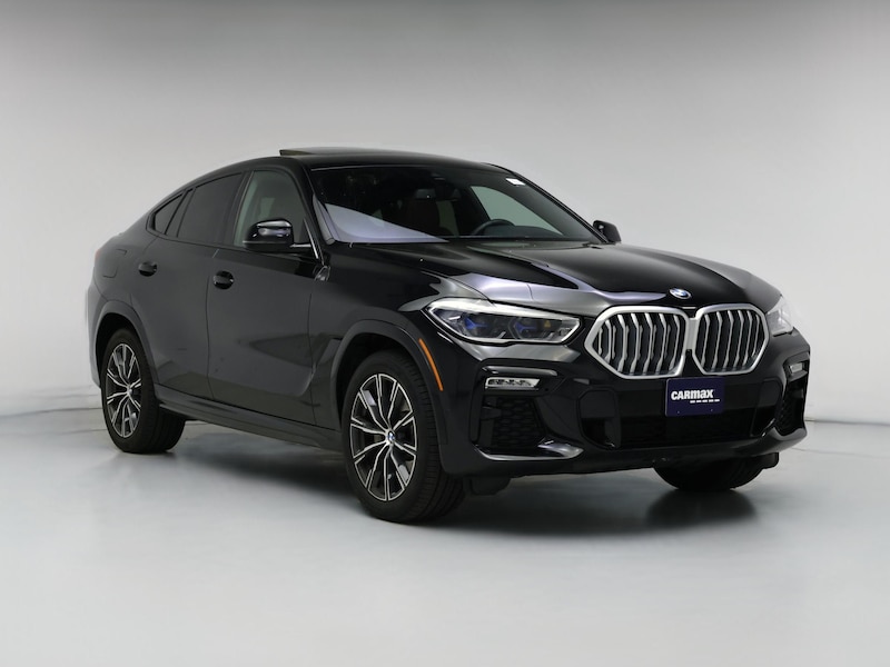 2020 BMW X6 xDrive40i -
                  Puyallup, WA