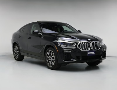 2020 BMW X6 xDrive40i