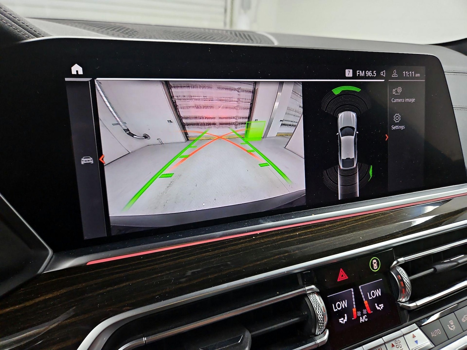 2020 BMW X6 40i - Photo 16