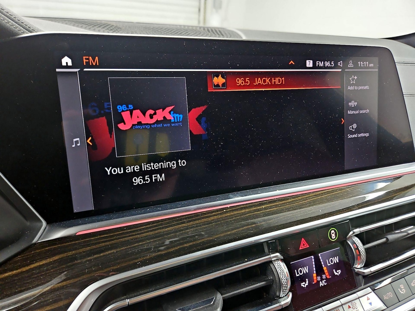 2020 BMW X6 40i - Photo 17