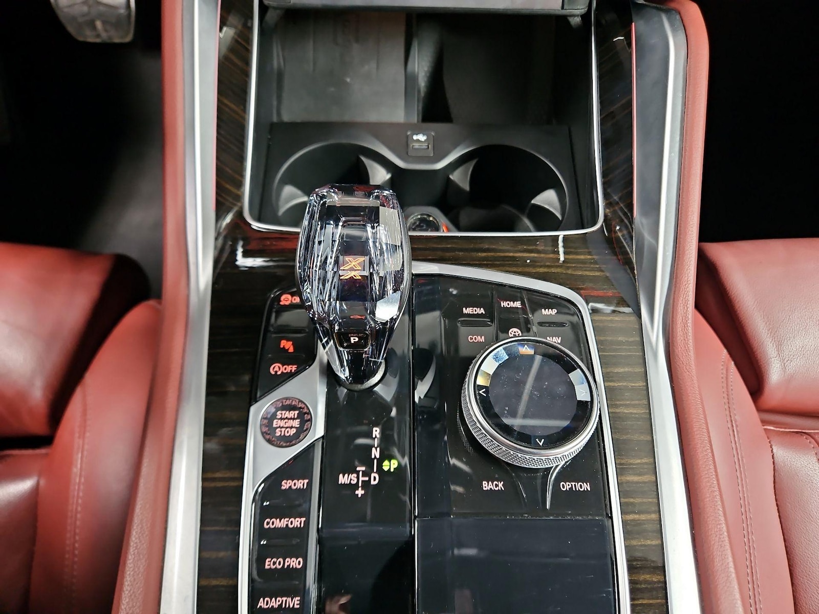 2020 BMW X6 40i - Photo 19