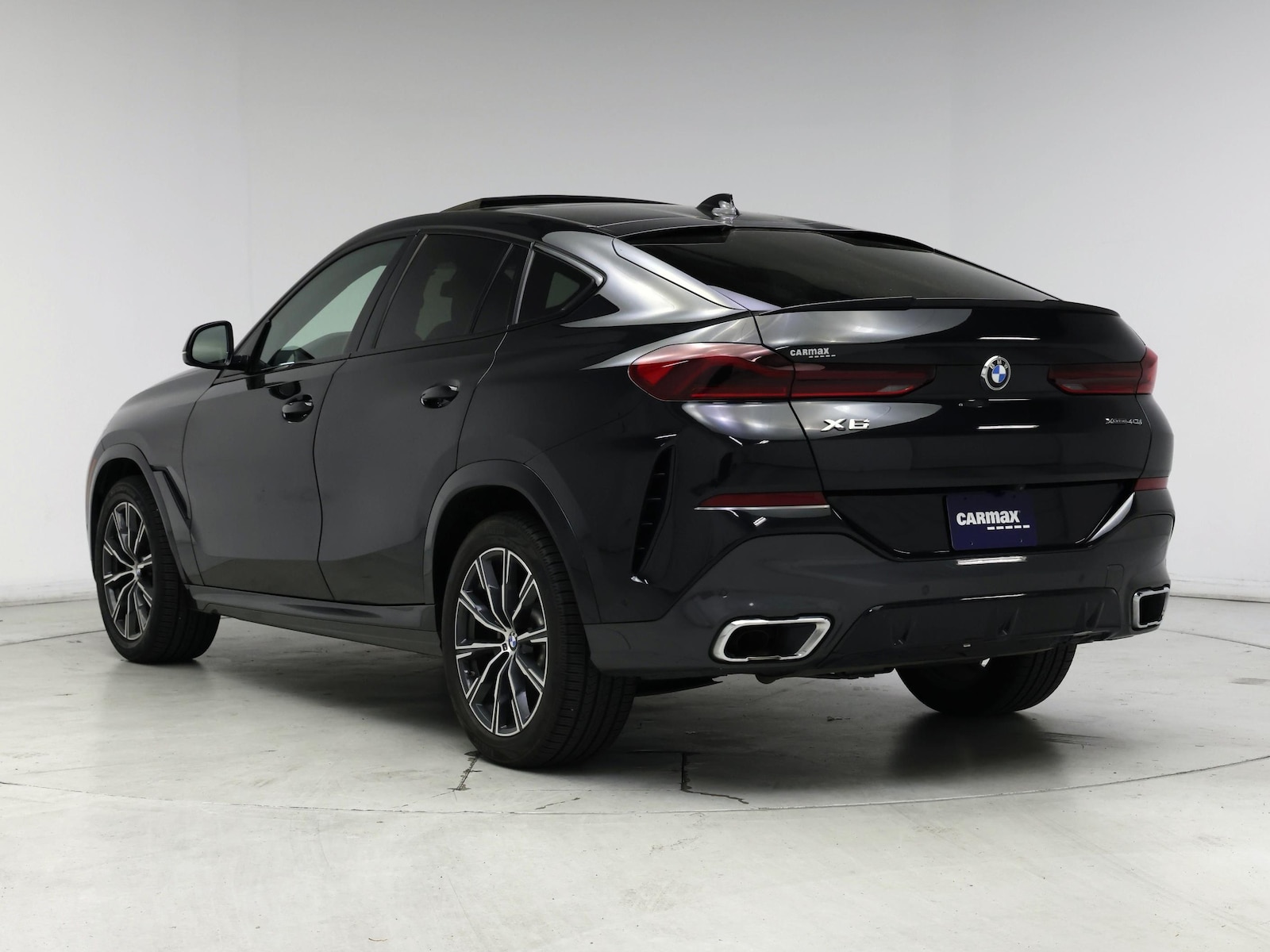 2020 BMW X6 40i - Photo 3