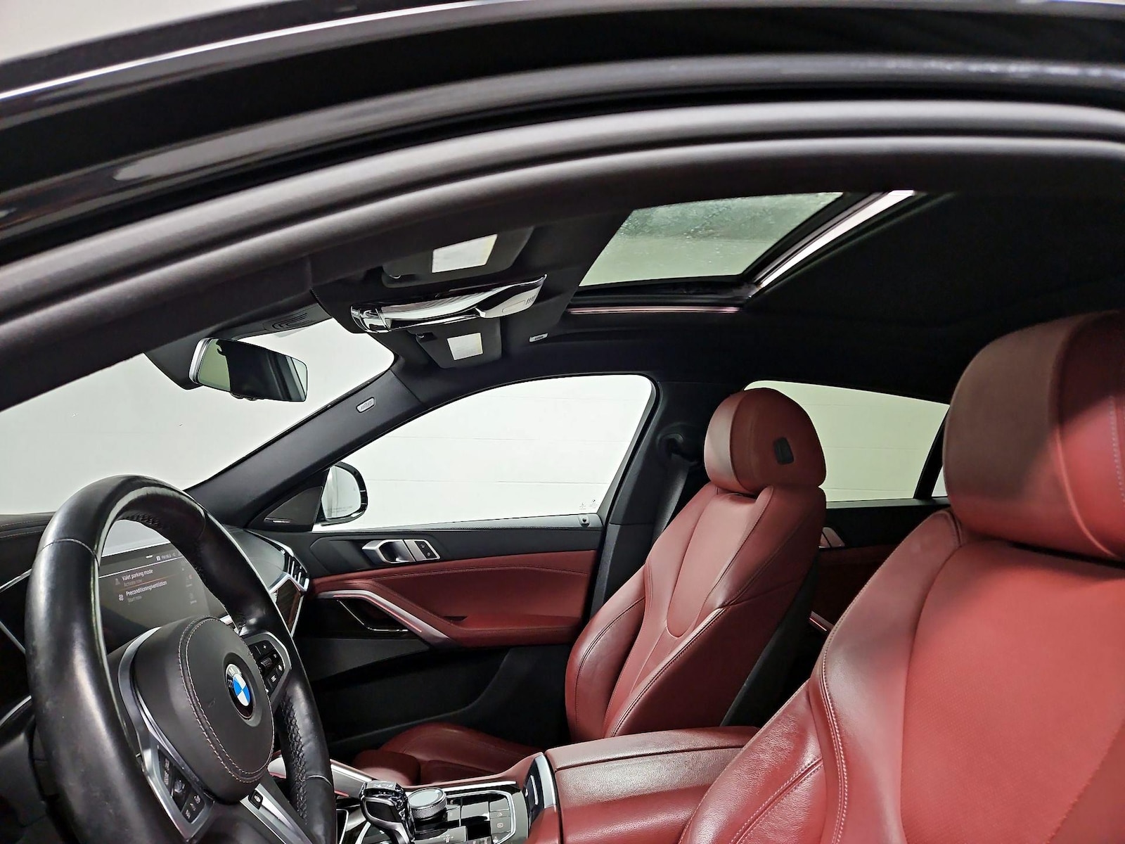 2020 BMW X6 40i - Photo 21
