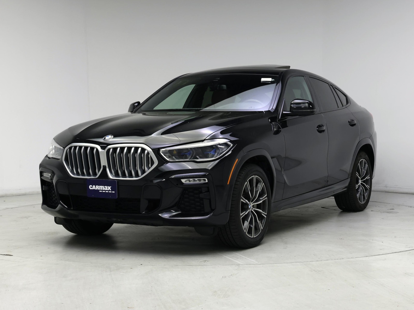 2020 BMW X6 40i - Photo 5