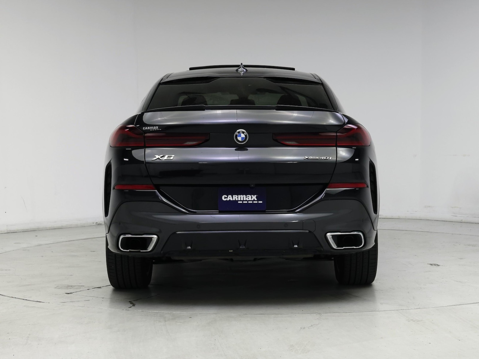 2020 BMW X6 40i - Photo 7