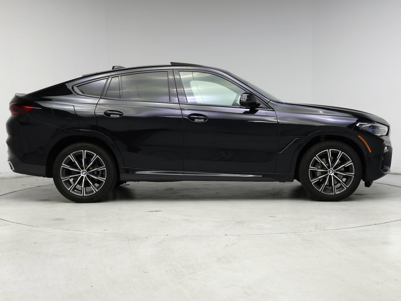 2020 BMW X6 40i - Photo 8