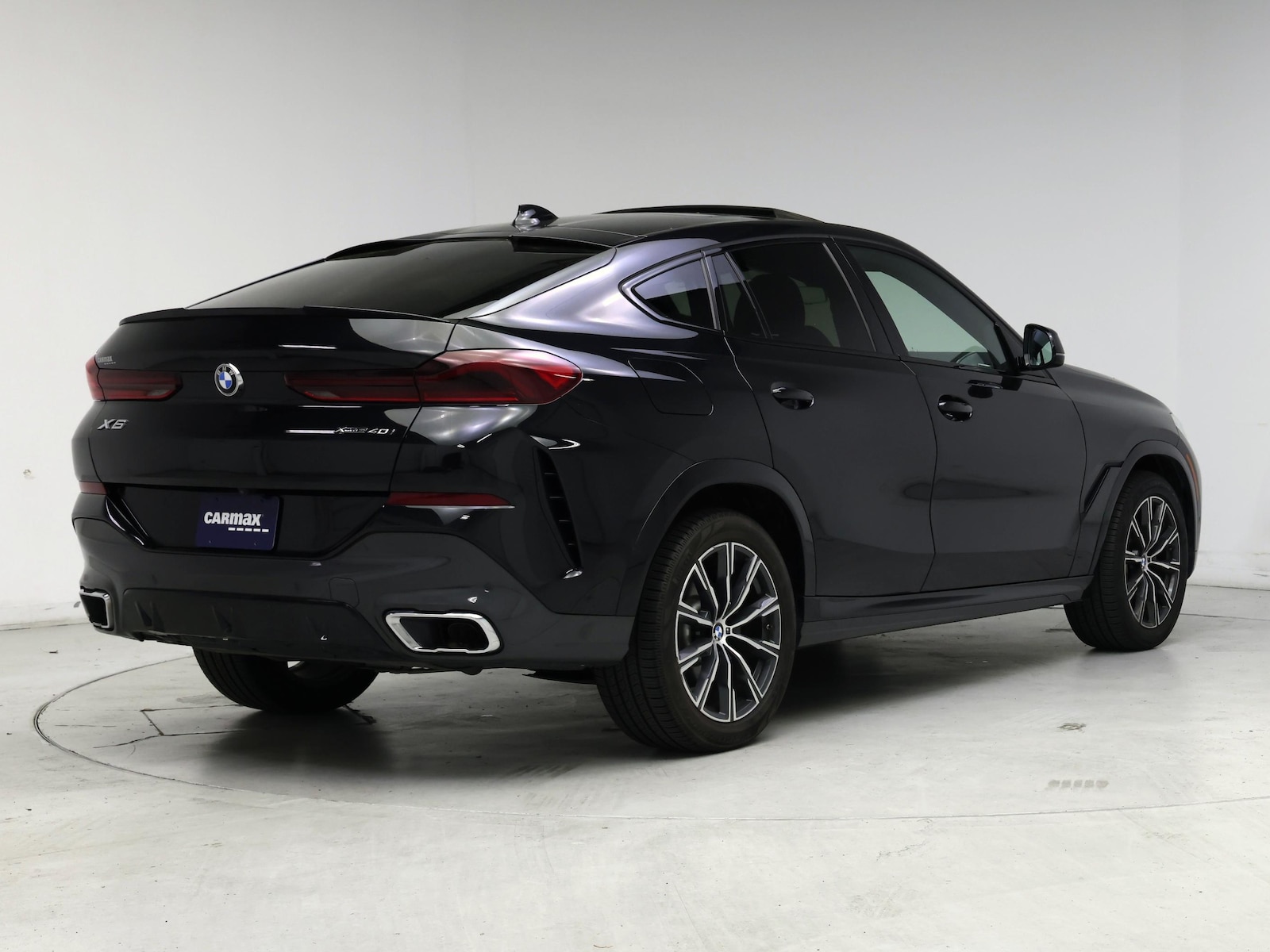 2020 BMW X6 40i - Photo 9