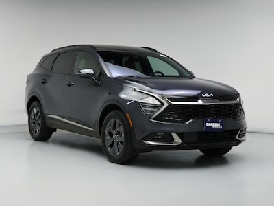 2023 Kia Sportage Hybrid SX Prestige