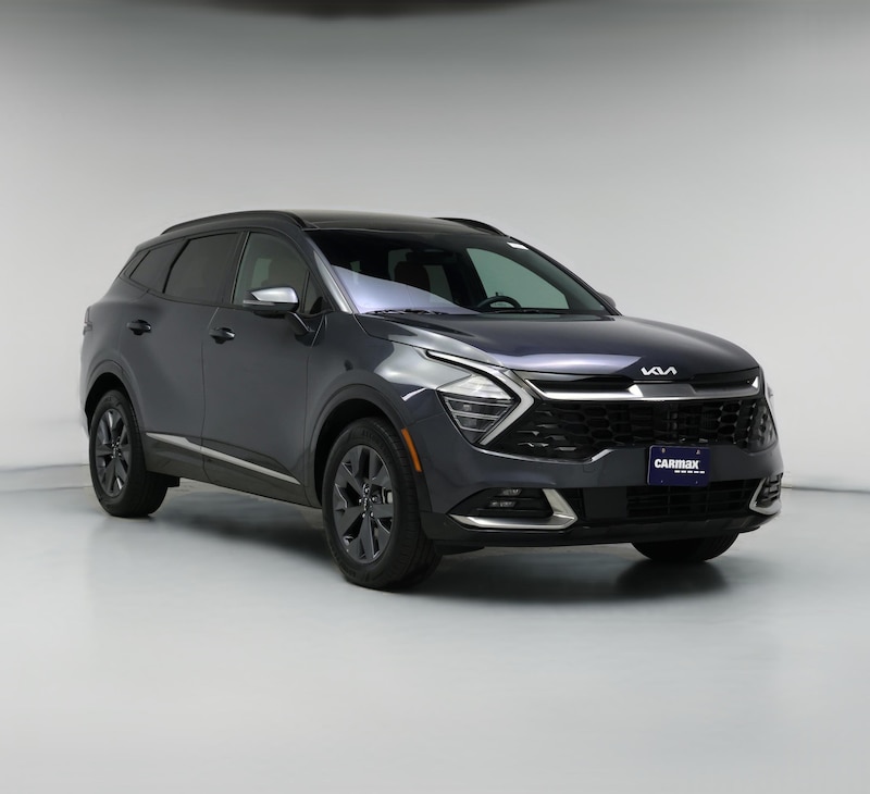 2023 Kia Sportage Hybrid SX Prestige