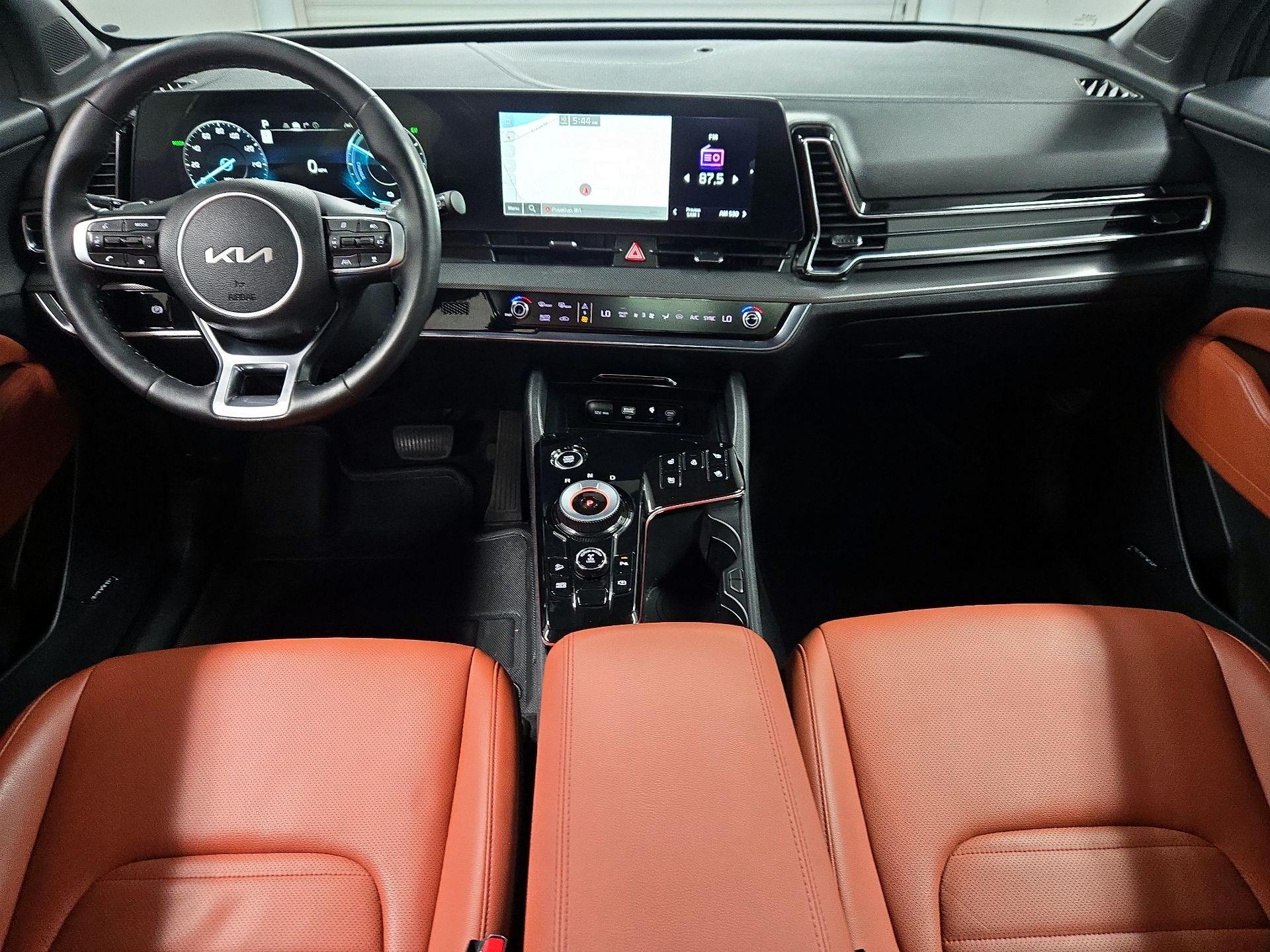 Thumbnail: 2023 Kia Sportage - 9