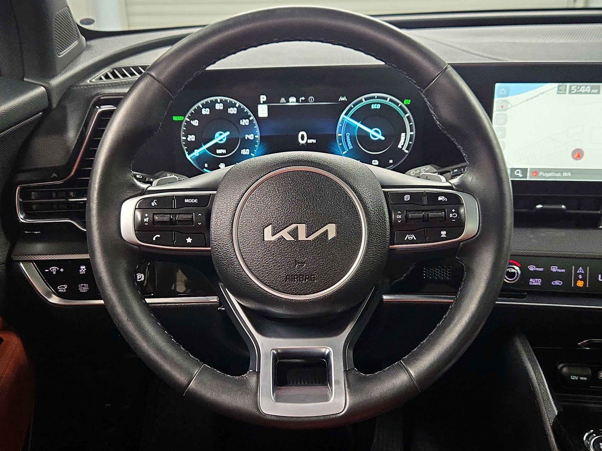 Thumbnail: 2023 Kia Sportage - 10