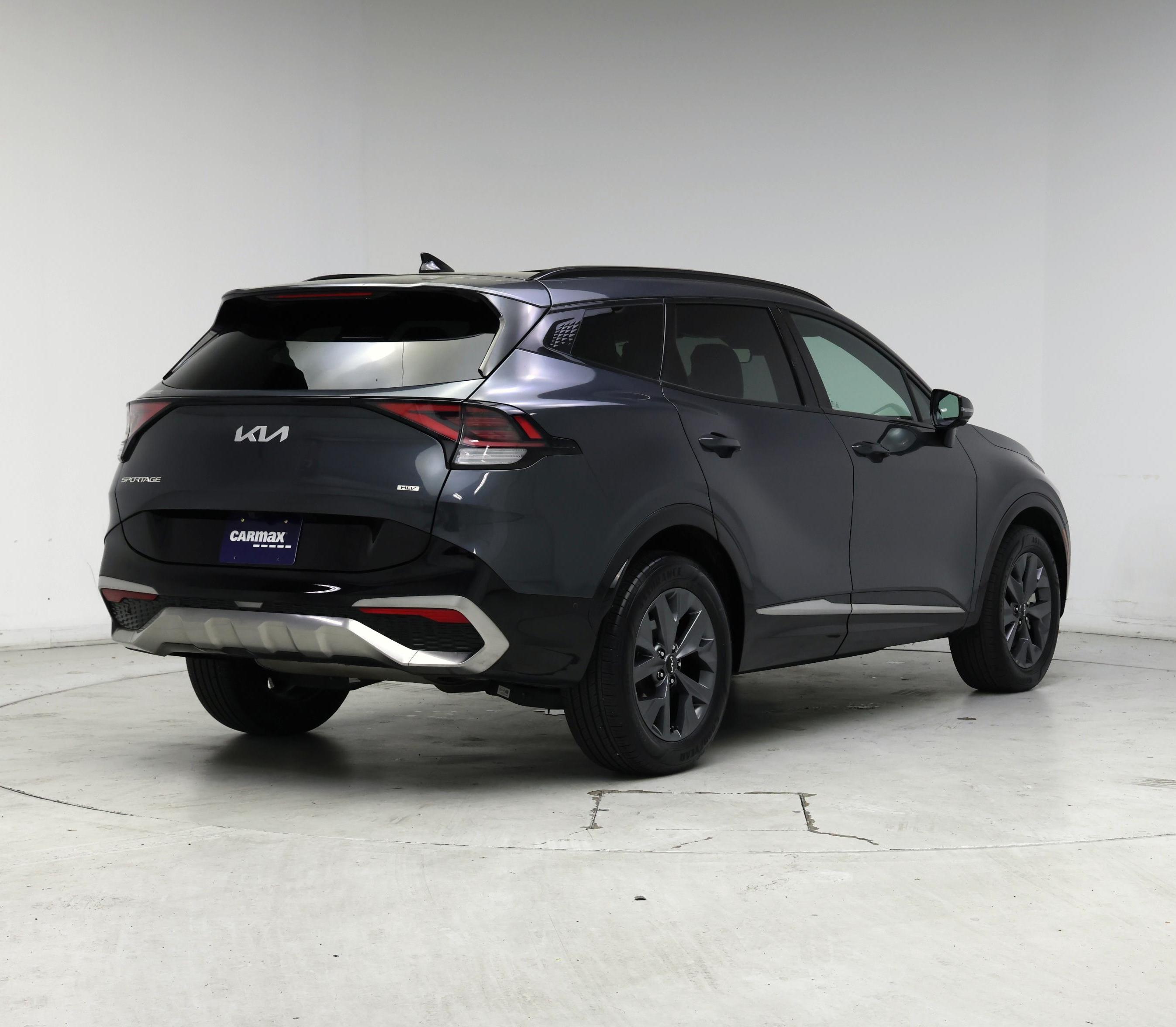 Thumbnail: 2023 Kia Sportage - 8
