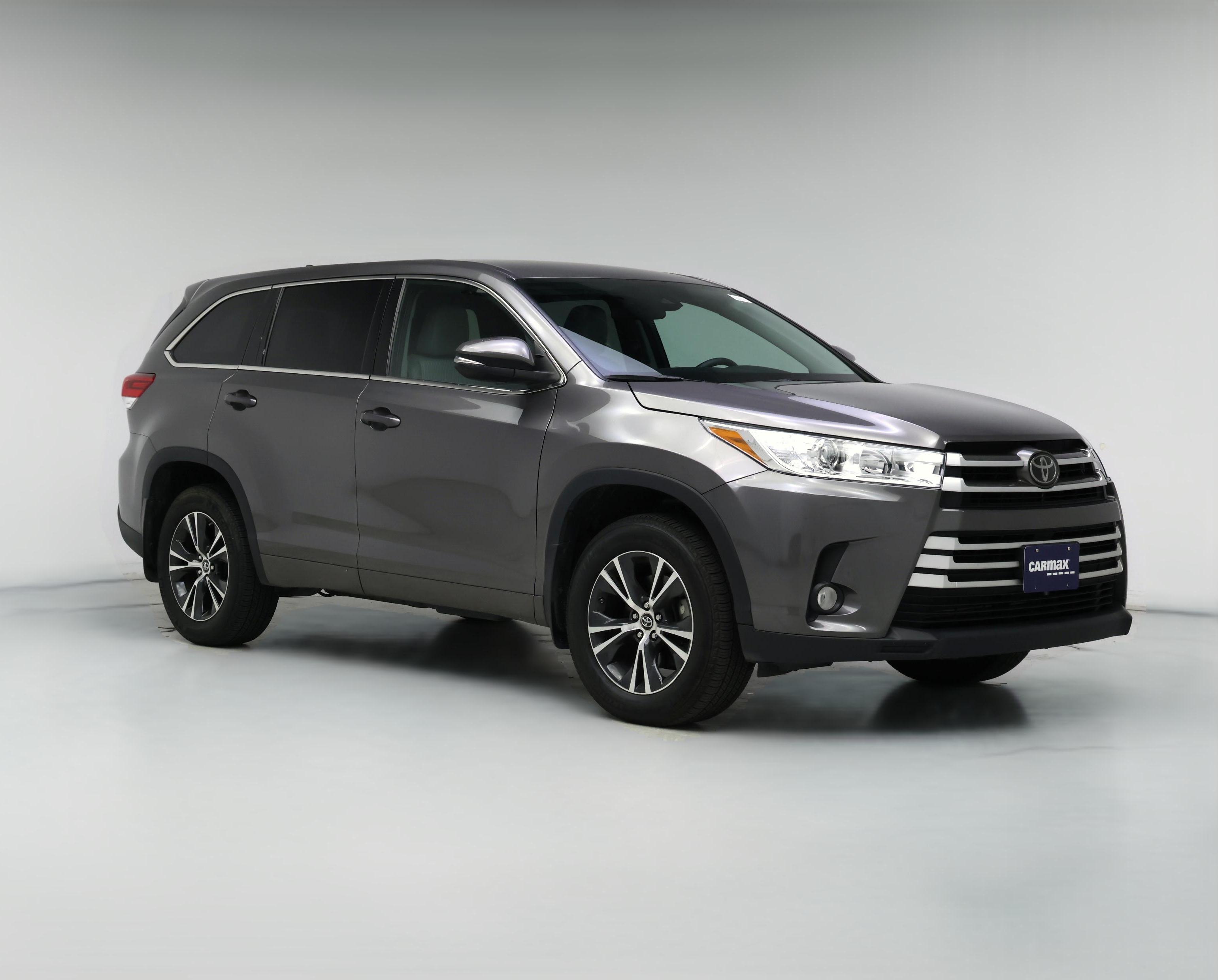 Thumbnail: 2018 Toyota Highlander - 1