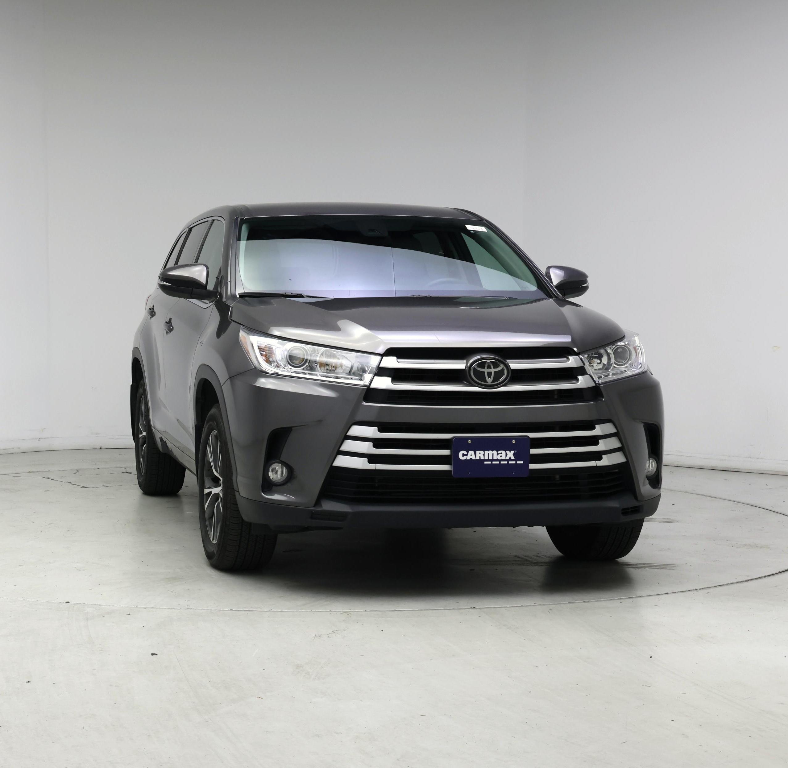 Thumbnail: 2018 Toyota Highlander - 5