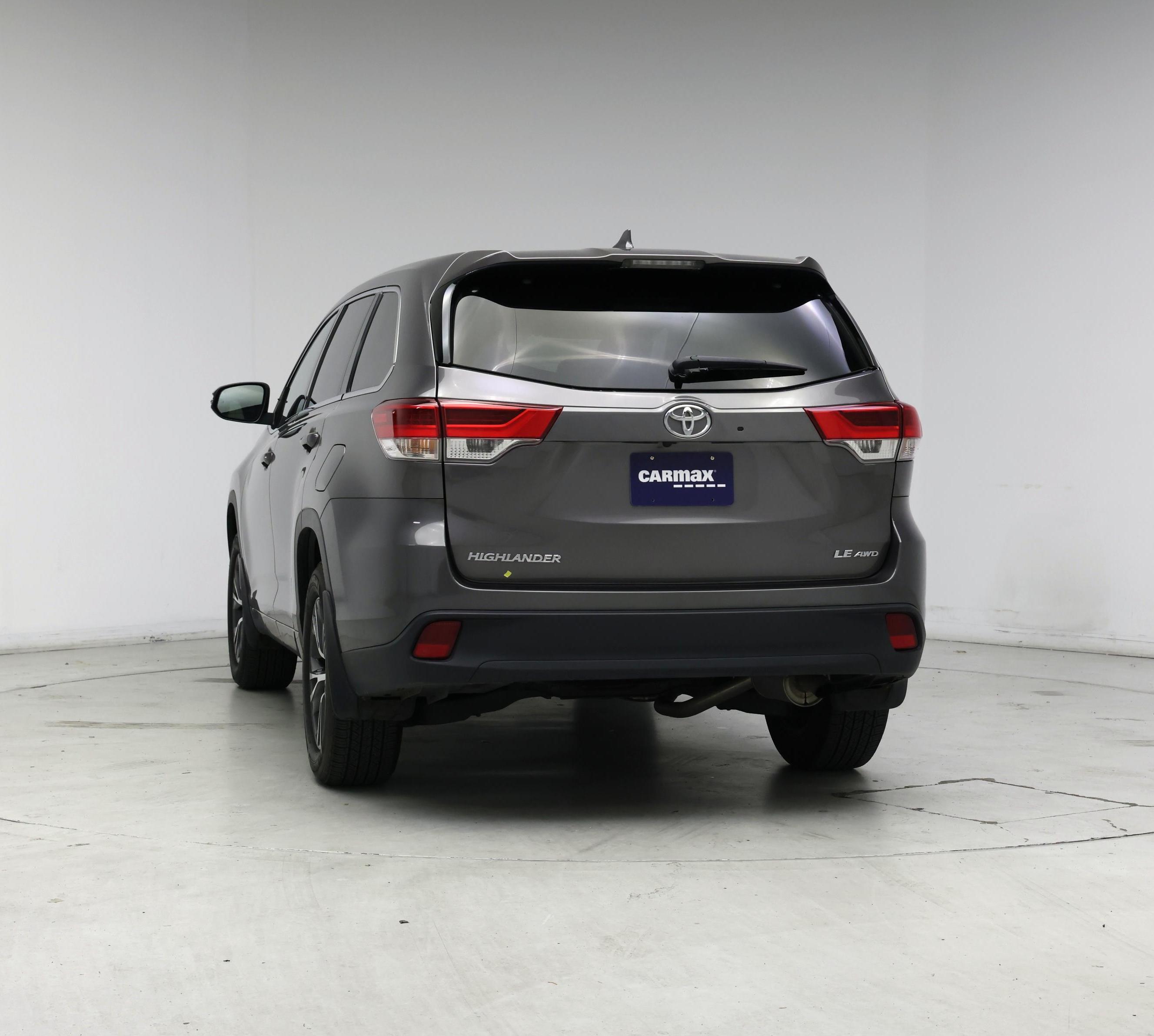 Thumbnail: 2018 Toyota Highlander - 6