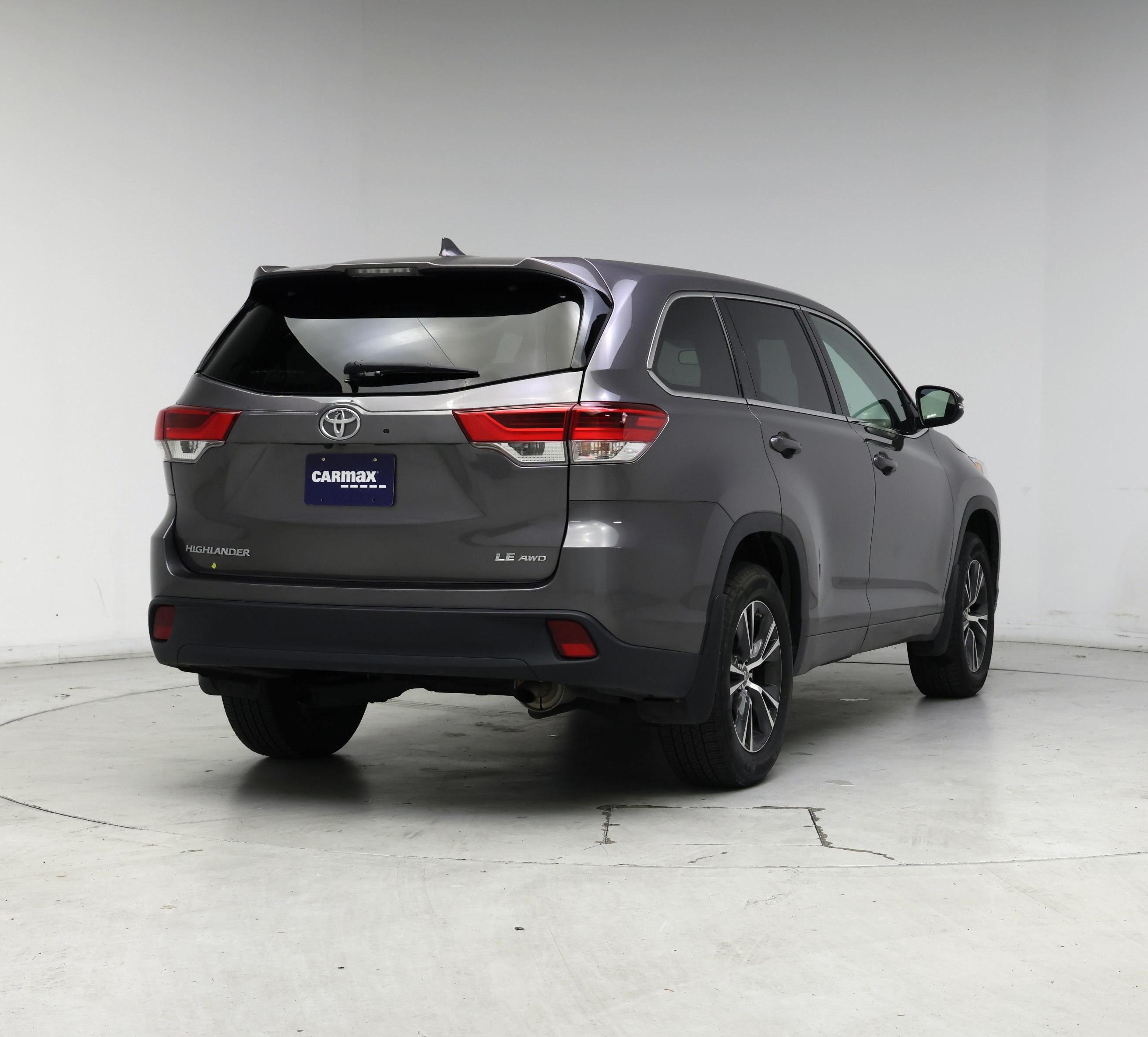 Thumbnail: 2018 Toyota Highlander - 8