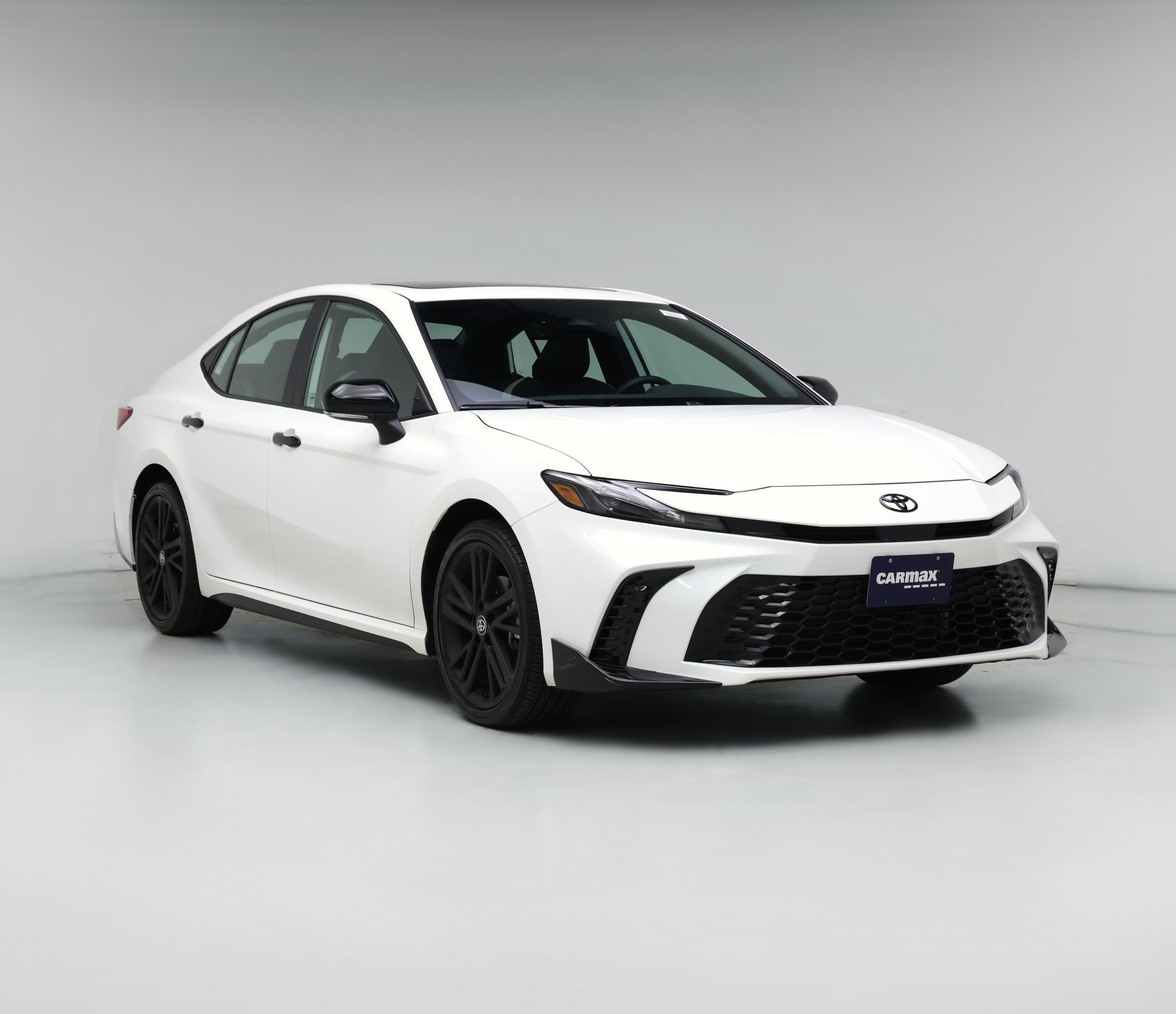 Thumbnail: 2026 Toyota Camry - 1