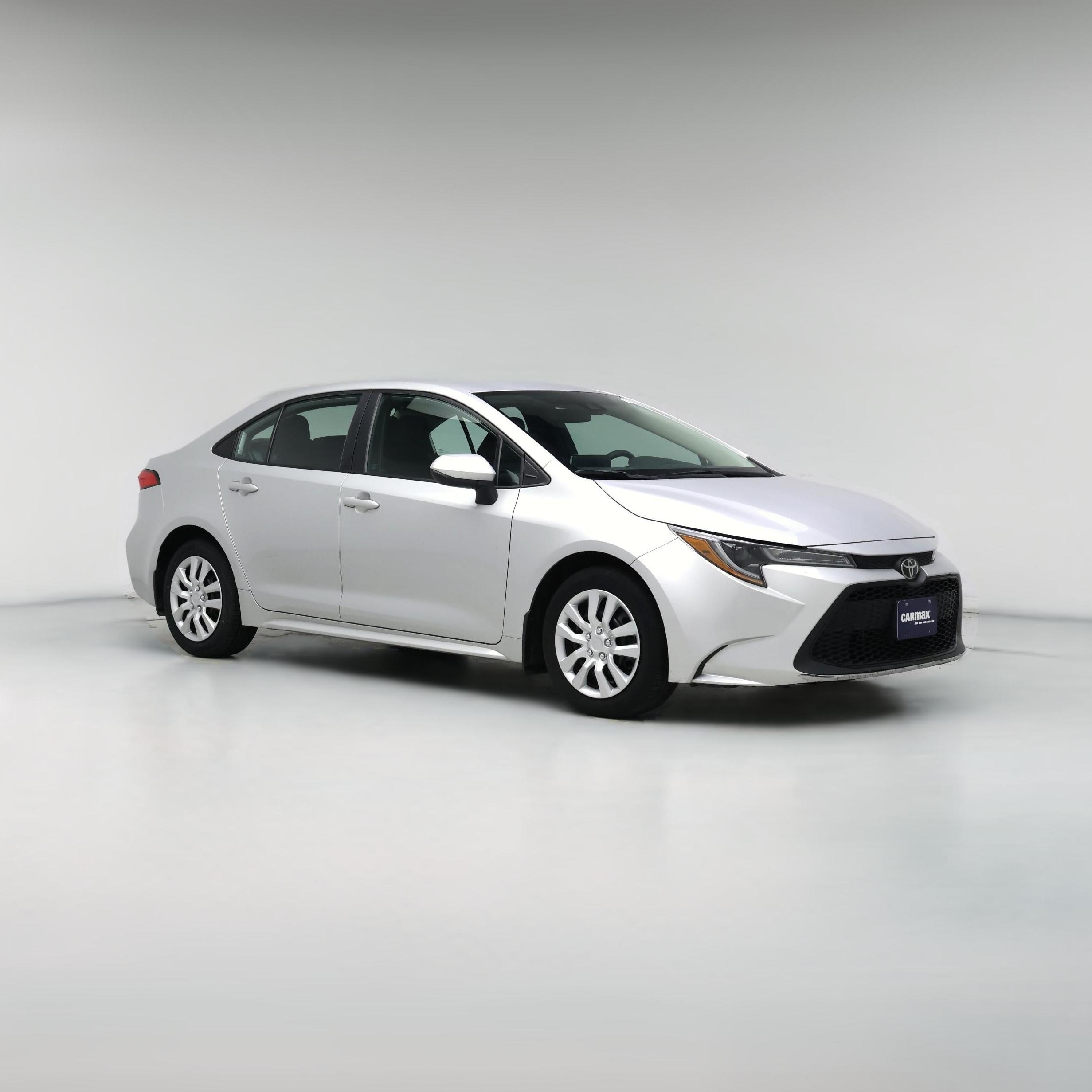 Thumbnail: 2020 Toyota Corolla - 1
