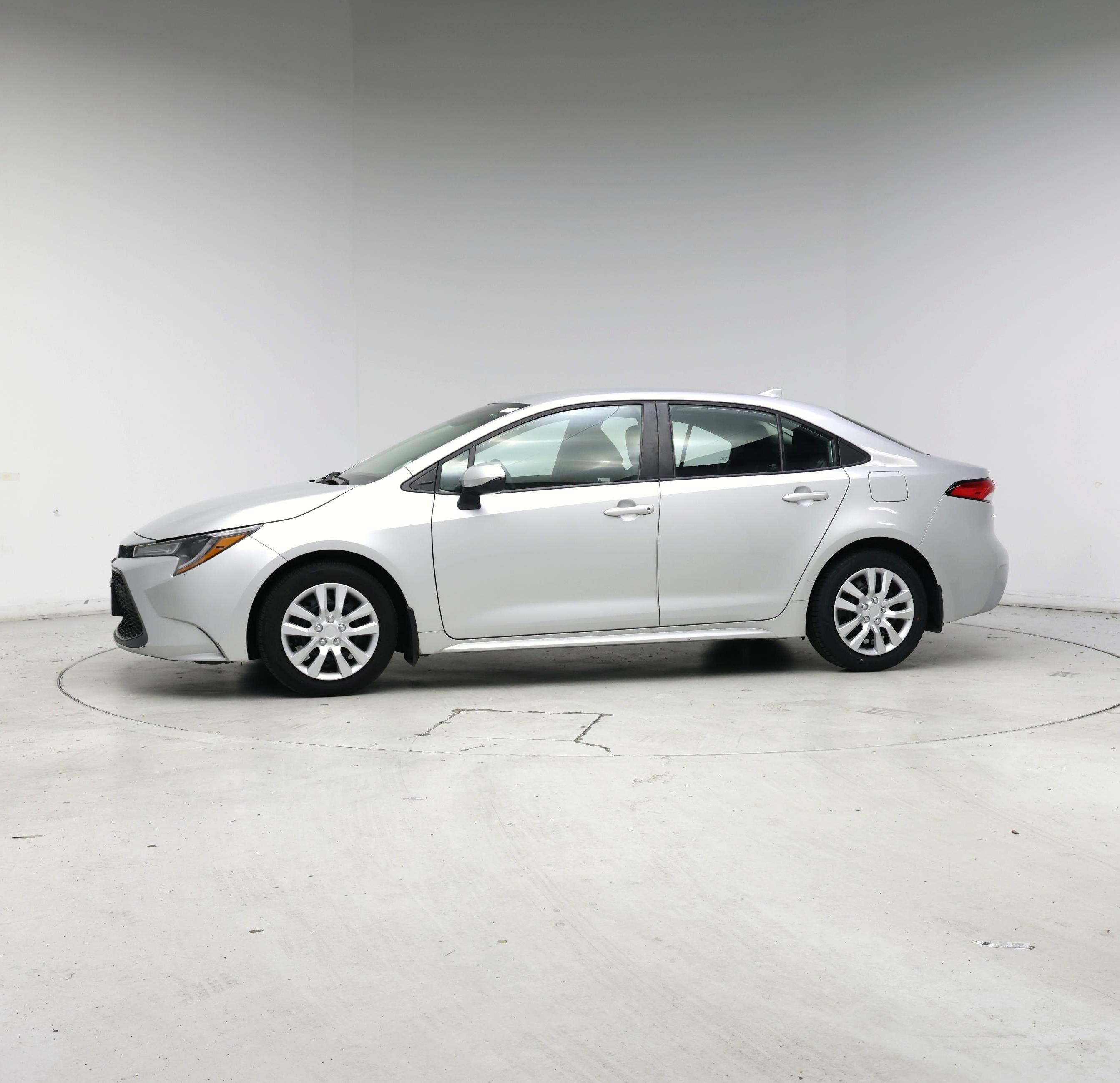 Thumbnail: 2020 Toyota Corolla - 3